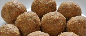 Nutri Laddu